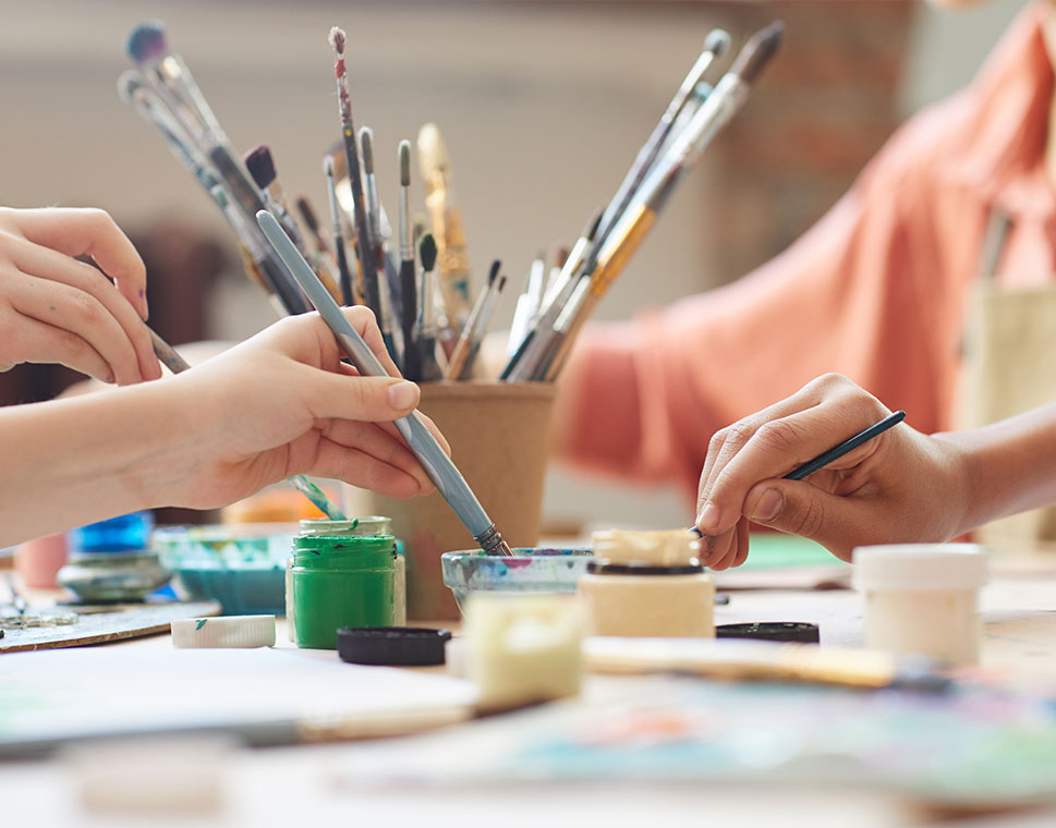 Atelier créatif à Chartres, Dreux et Nogent-le-Rotrou